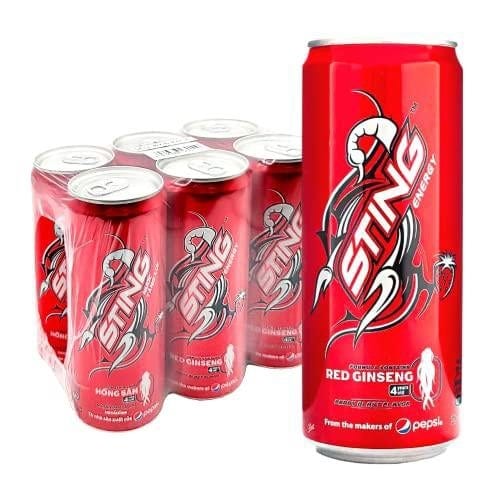 Sting Energy Drink.