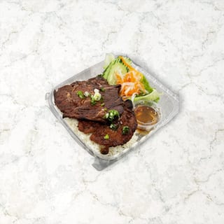 C4. Com Suon (Grilled Pork Chops)(2)