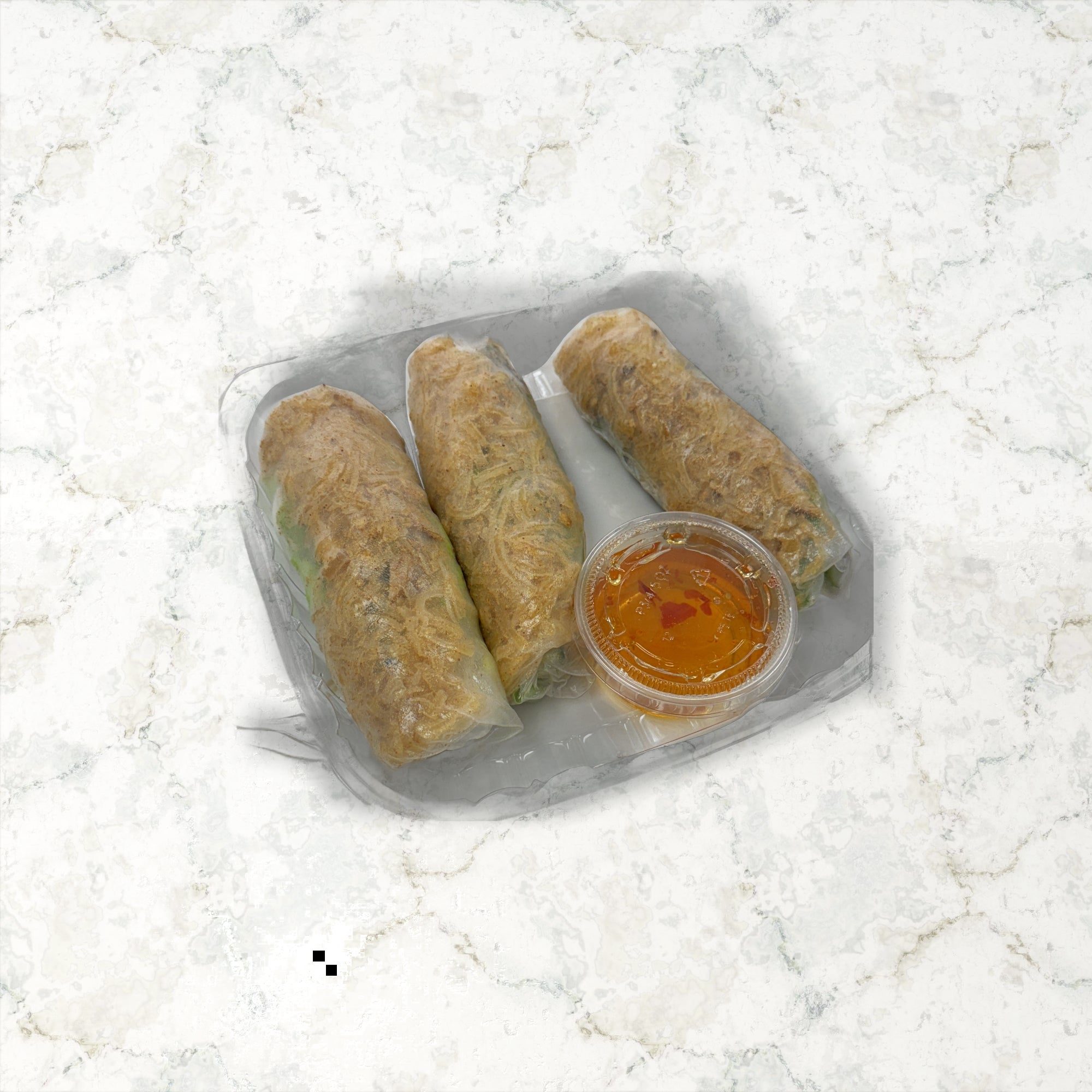 A8. Bi Cuon (Shredded Pork) (3).