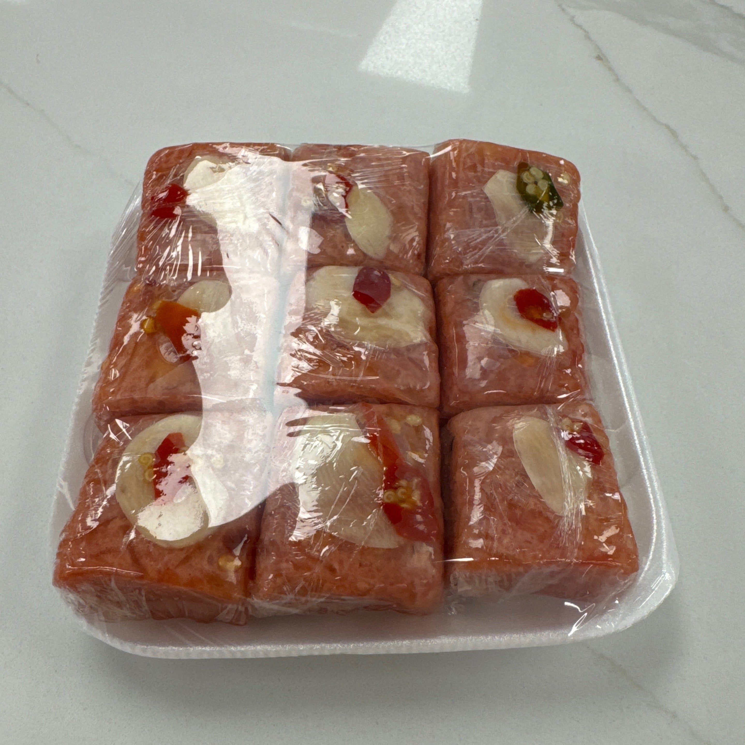 Nem Chua (Pork Charcuterie).