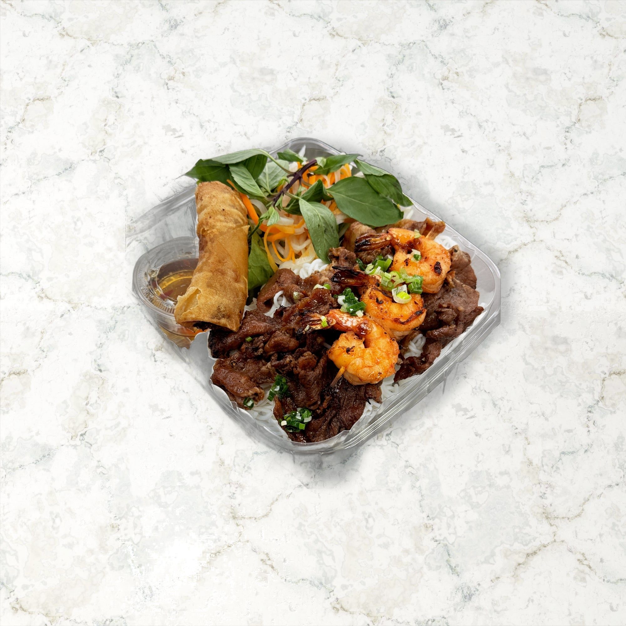 D4. Bun Dac Biet (House Vermicelli).