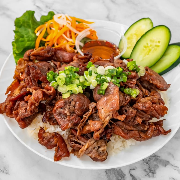 Discover Our Bun Cha