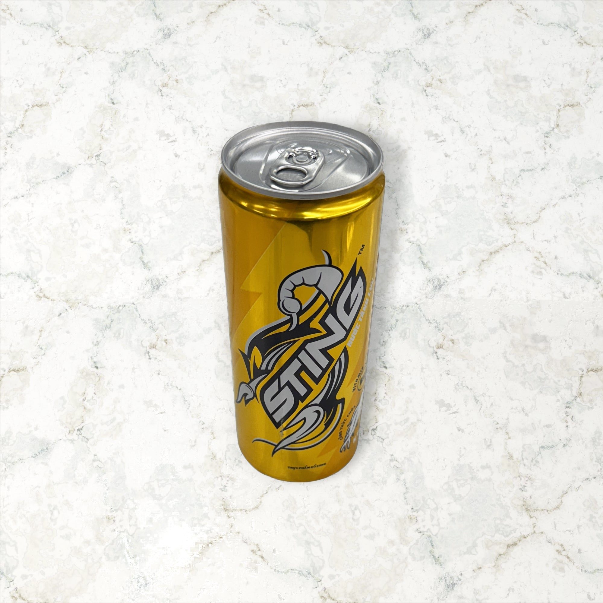Sting Energy Drink.