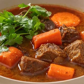 G2. Banh Mi Bo Kho (Beef Stew)