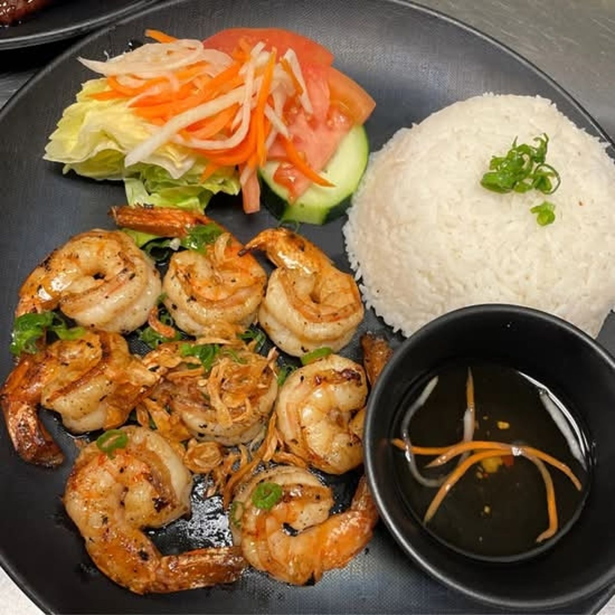 C7. Tom Nuong (Grilled Shrimp) (9)